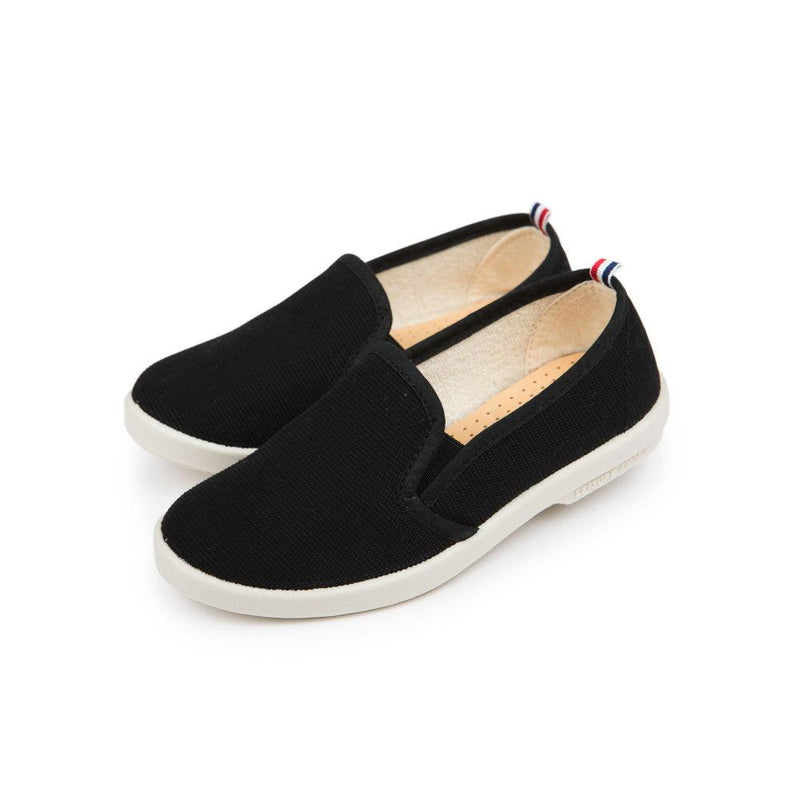 Classic Enfant Toile Noir