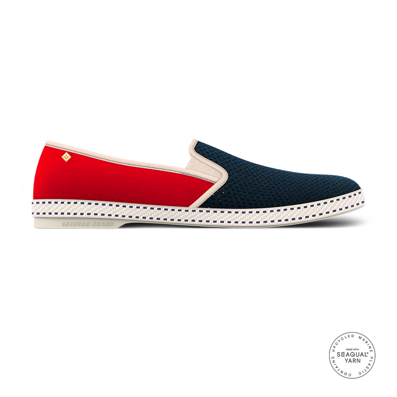 Classic Match Marine Rouge