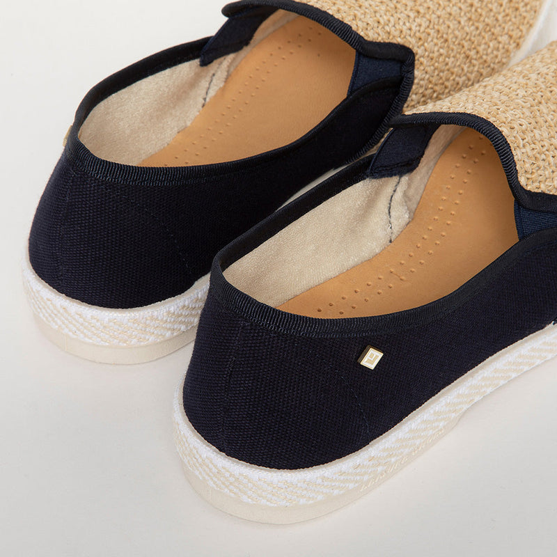 Classic Match Nudude Navy