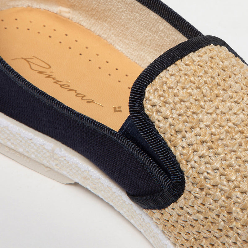 Classic Match Nudude Navy