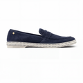 Classic Mocassin Marine
