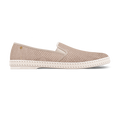 Classic Suede Ecru