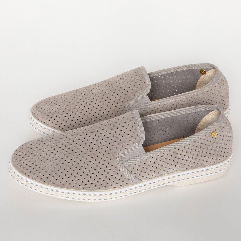 Classic Suede Gris
