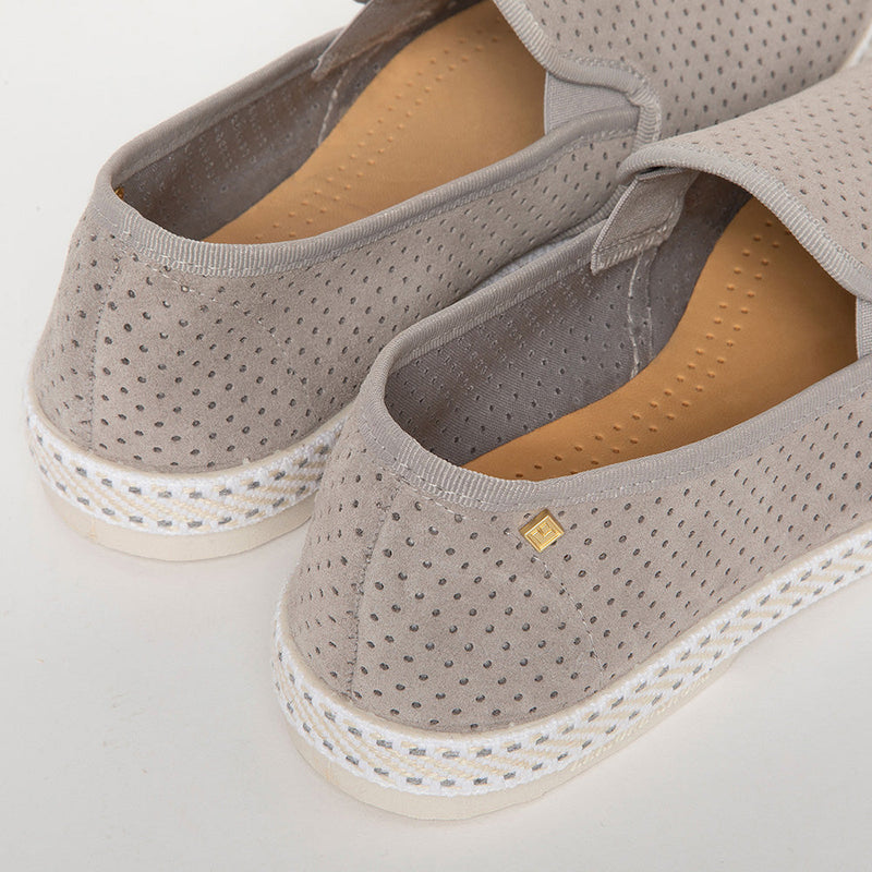 Classic Suede Gris