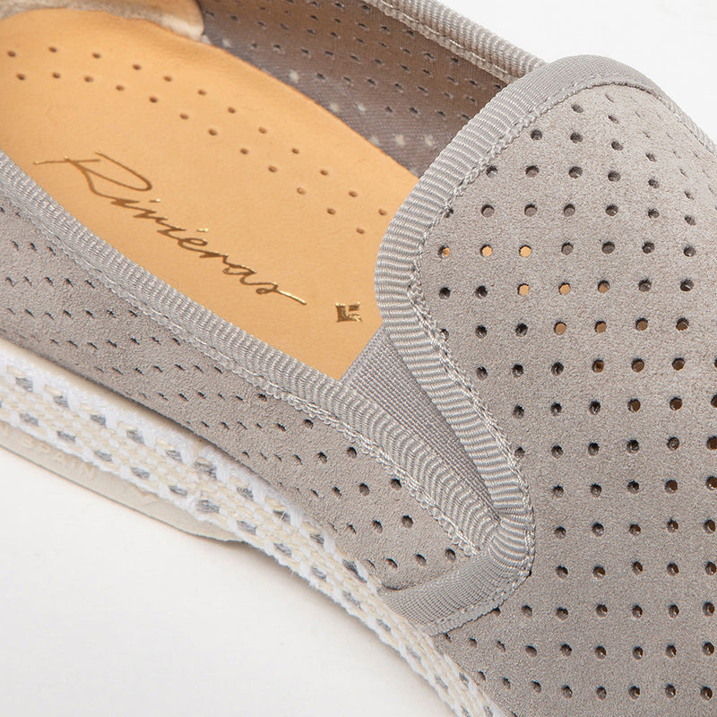 Classic Suede Gris