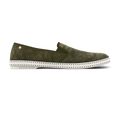 Classic Suede Kaki