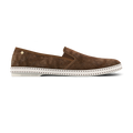 Classic Suede Marron