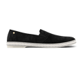 Classic Suede Noir