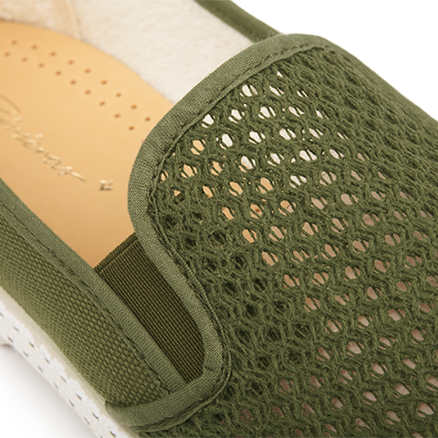 Classic 20å¡ Kaki, Mocassin, Rivieras European Union, homme, femme, Ì©tÌ©, chaussures, chaussures, riviera, espadrille, espadrilles, leisure, shoes, summer, man, women, loafers, loafer