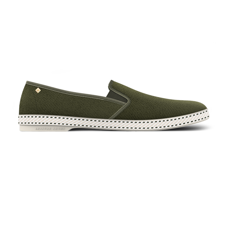 Classic Toile Kaki
