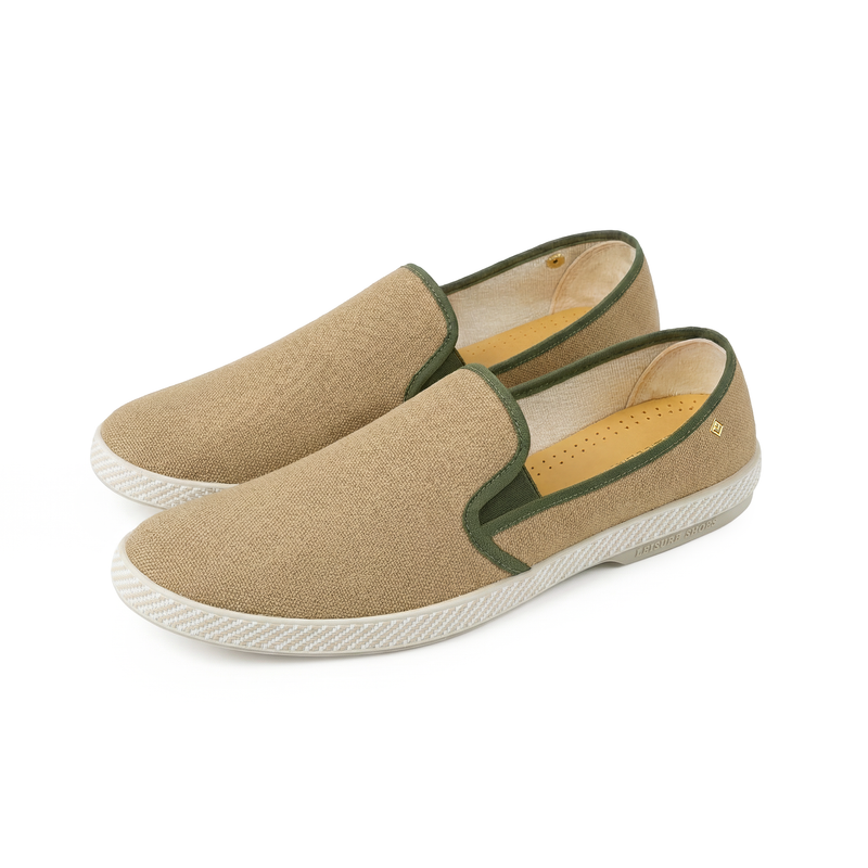 Classic Toile Sable Kaki