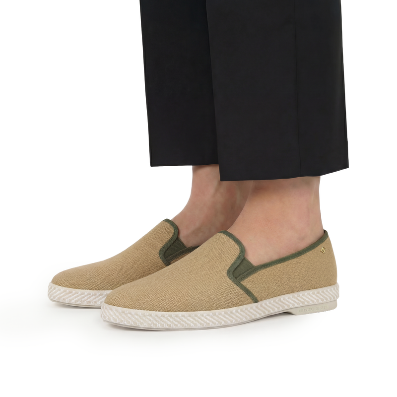 Classic Toile Sable Kaki