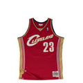 CLEVELAND CAVALIERS LEBRON JAMES #23 SWINGMAN JERSEY