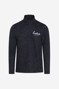 Club 1/4 Zip - Shatter Print