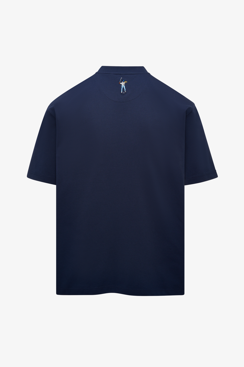 Club Crest Tee