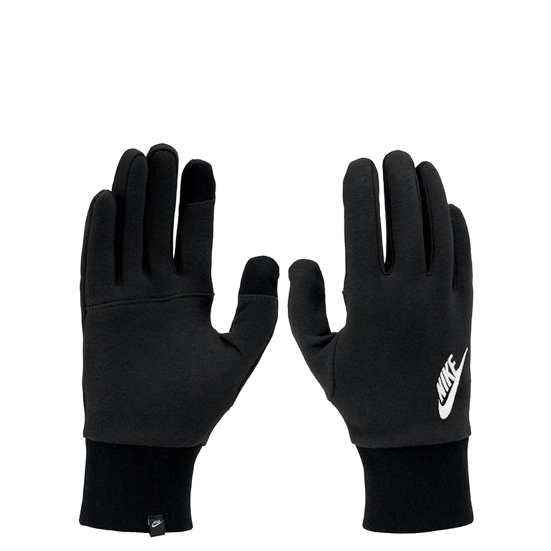 CLUB FLEECE 2.0 GLOVES BLACK