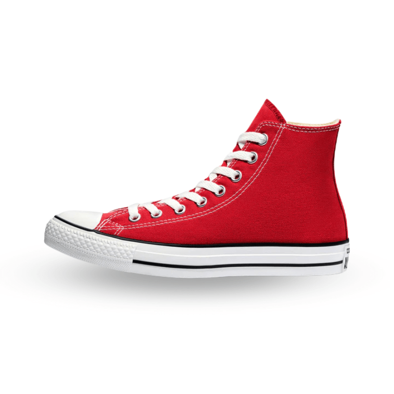 Converse FOOTWEAR Converse Chuck Taylor All Star Hi 'Red' - Men's