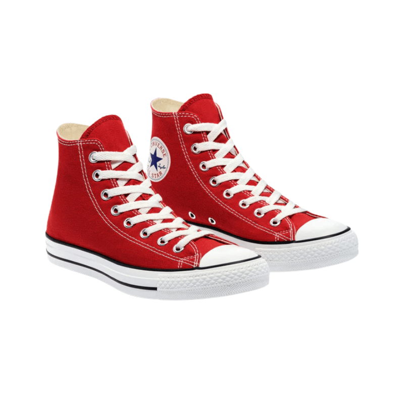 Converse FOOTWEAR Converse Chuck Taylor All Star Hi 'Red' - Men's