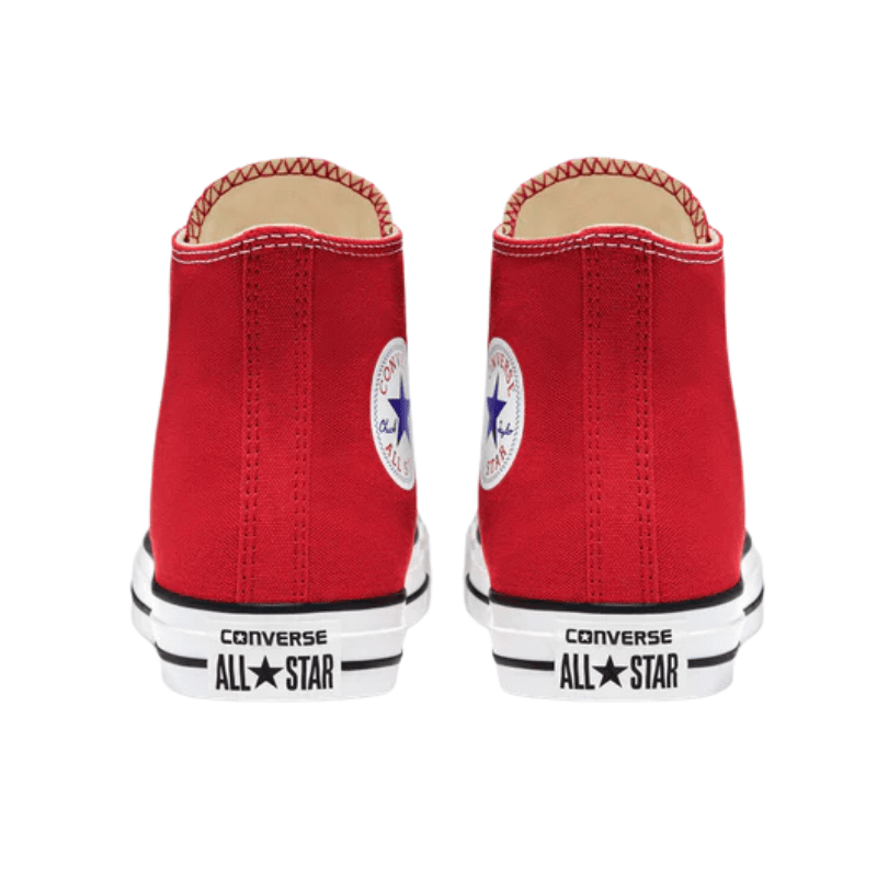 Converse FOOTWEAR Converse Chuck Taylor All Star Hi 'Red' - Men's