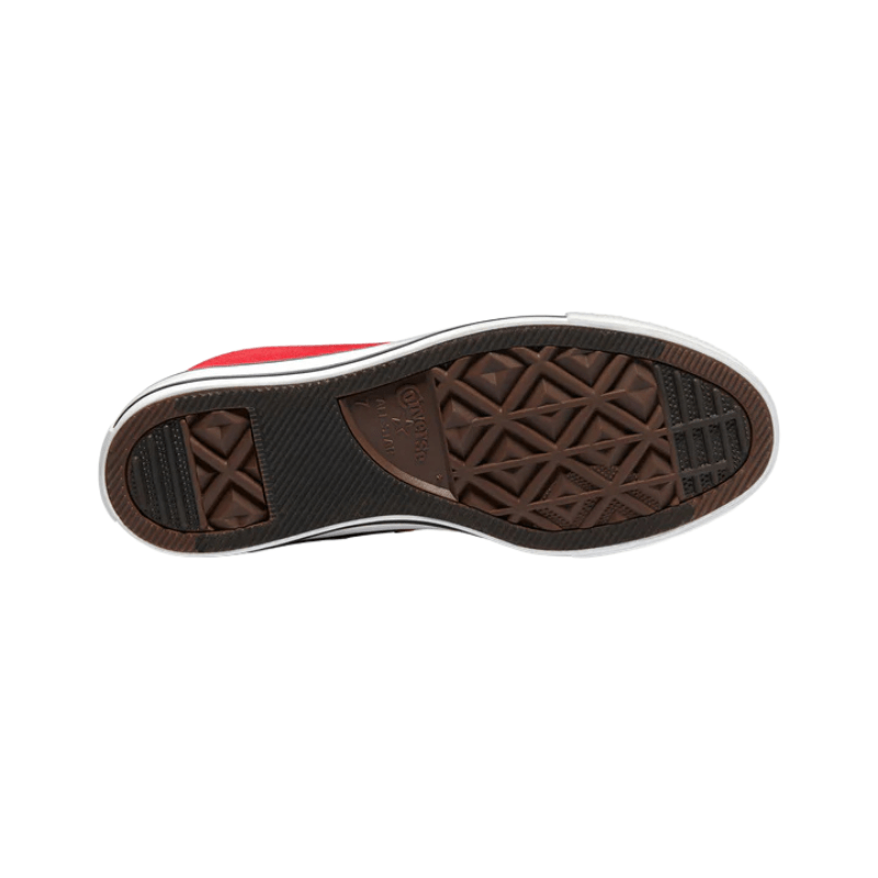 Converse FOOTWEAR Converse Chuck Taylor All Star Hi 'Red' - Men's
