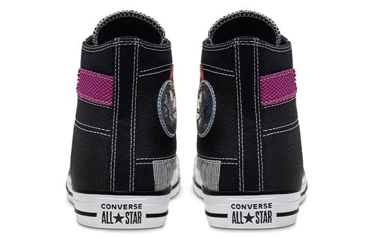 Converse FOOTWEAR Converse Chuck Taylor All Star High 'Hacked Fashion - Men's