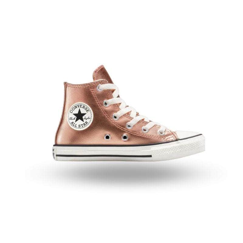 Converse FOOTWEAR Converse Chuck Taylor All Star Metallic - Kid's Preschool