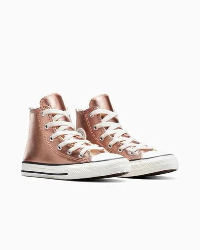 Converse FOOTWEAR Converse Chuck Taylor All Star Metallic - Kid's Preschool