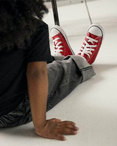 CONVERSE FOOTWEAR Converse Chuck Taylor All Star - Toddler's