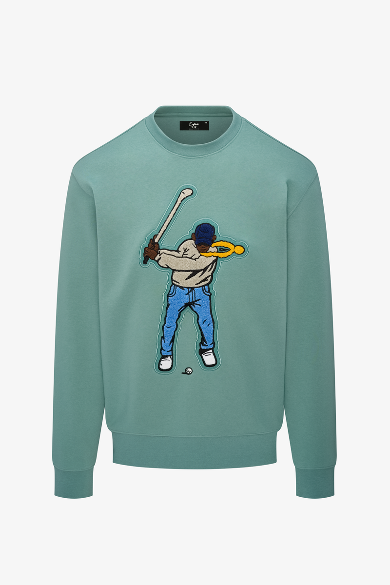 Core Fleece Crew