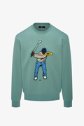Core Fleece Crew
