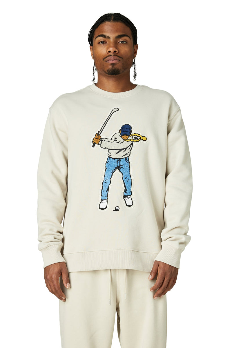 Core Fleece Crew