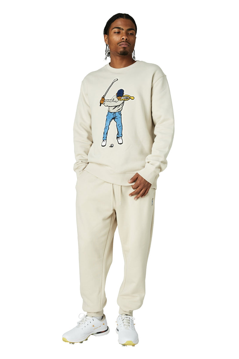 Core Fleece Crew