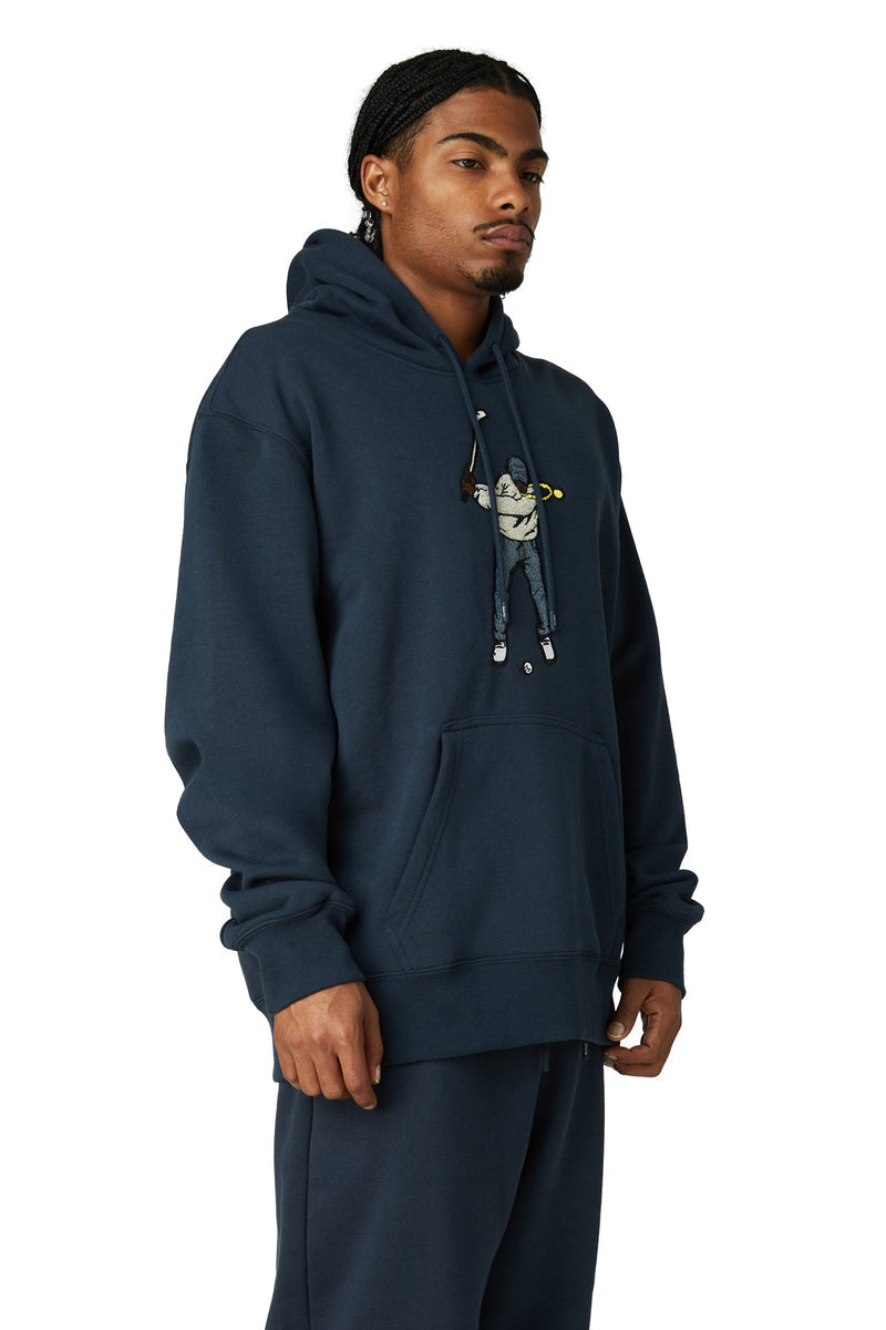 Core Fleece Hoodie