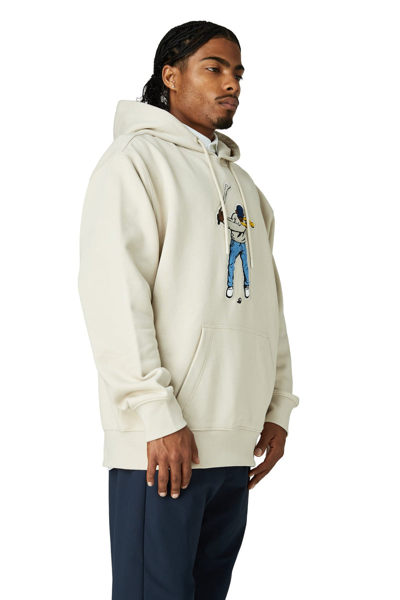 Core Fleece Hoodie