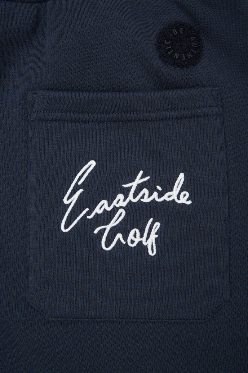 Eastside Golf Men's  Core Fleece Jogger Midnight Navy
