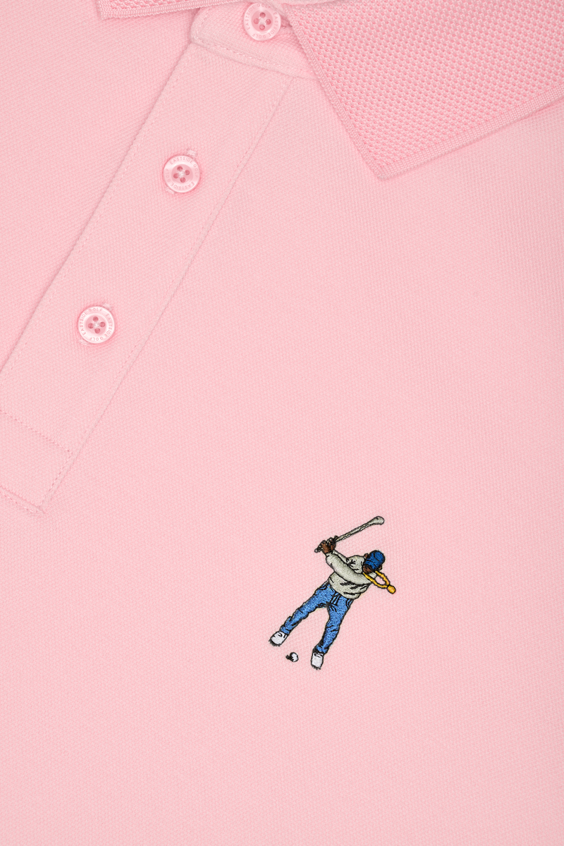 Core Pique Polo