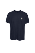 Eastside Golf Men's Core Short Sleeve Tee Midnight Navy