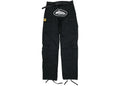 Corteiz 4Starz Special Edition Guerillaz Cargos Black/White