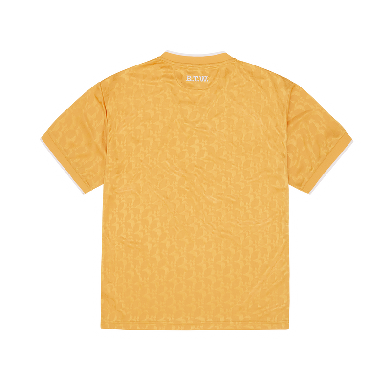 Corteiz 5 Starz Special Jersey Yellow