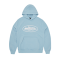 Corteiz Alcatraz Hoodie 'Baby Blue'