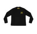 Corteiz Alcatraz Insignia Therma Black/Yellow