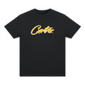 Corteiz Allstarz Tee 'Black' - Side Kicks