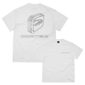 Corteiz Blueprint Tee White