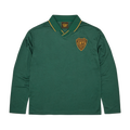 Corteiz Boca Senior Long Sleeve Forest Green