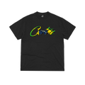 Corteiz Brasil Tee Black
