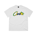 Corteiz Brasil Tee White