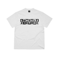 Corteiz Cartoon Network Tee White
