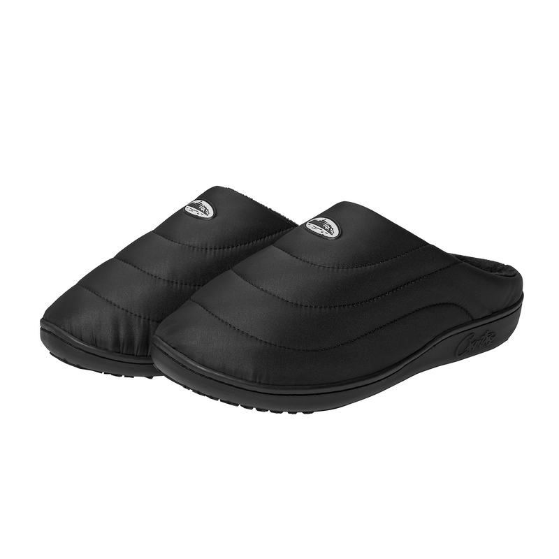 Corteiz Crib Crep Black