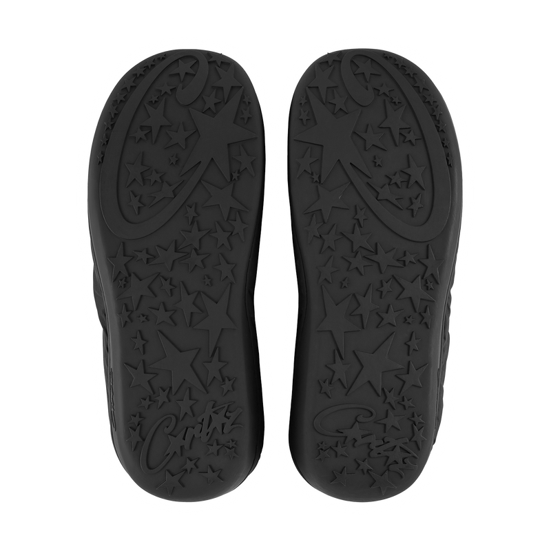 Corteiz Crib Crep Black