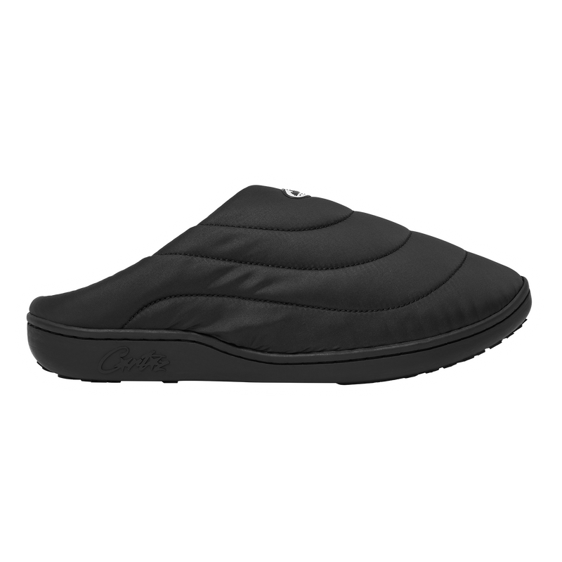 Corteiz Crib Crep Black